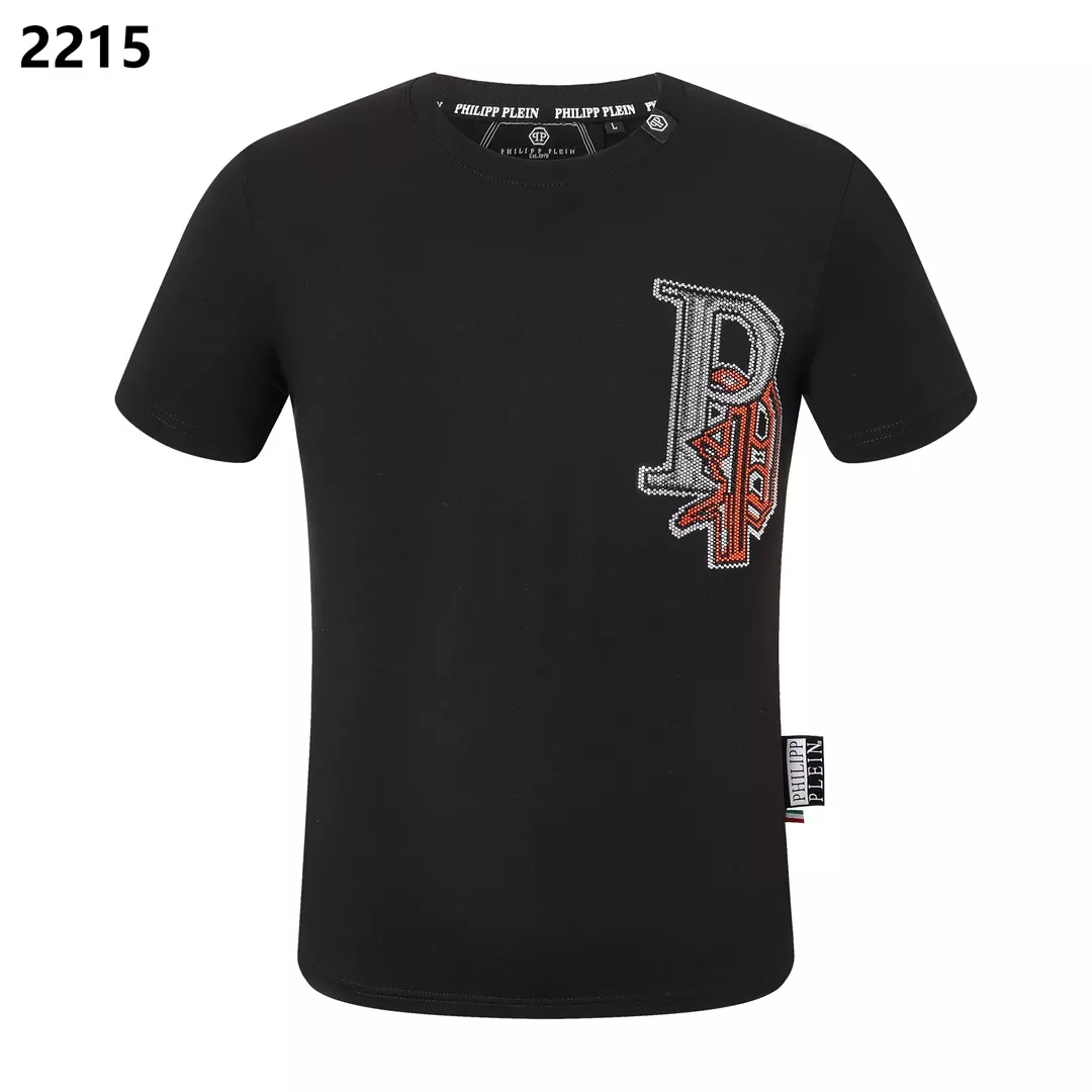 Philipp Plein PP T-Shirts Short Sleeved For Men TopPick 3232