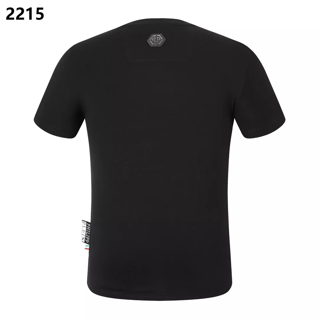 Philipp Plein PP T-Shirts Short Sleeved For Men TopPick 3232