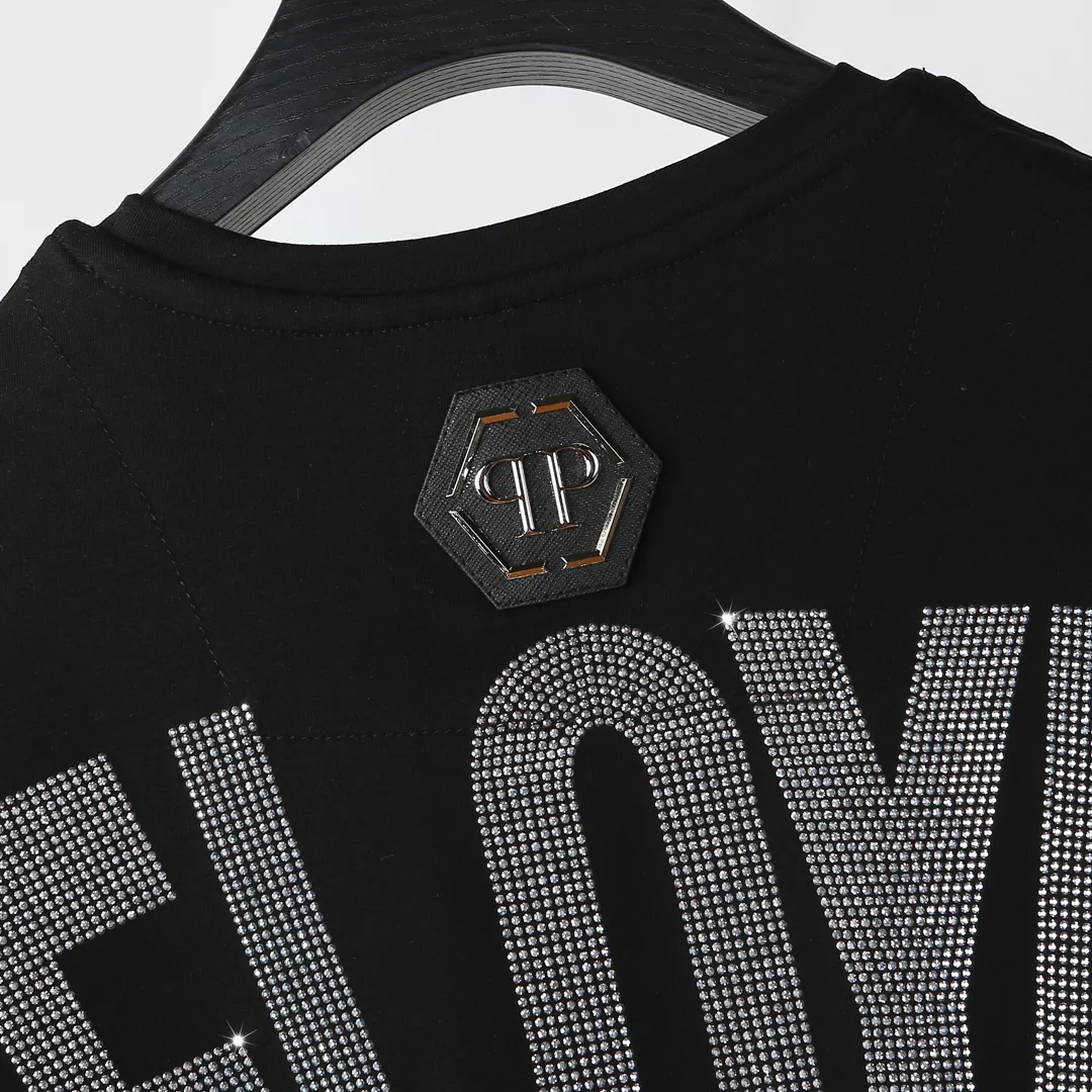 Philipp Plein PP T-Shirts Short Sleeved For Men TopPick 3528