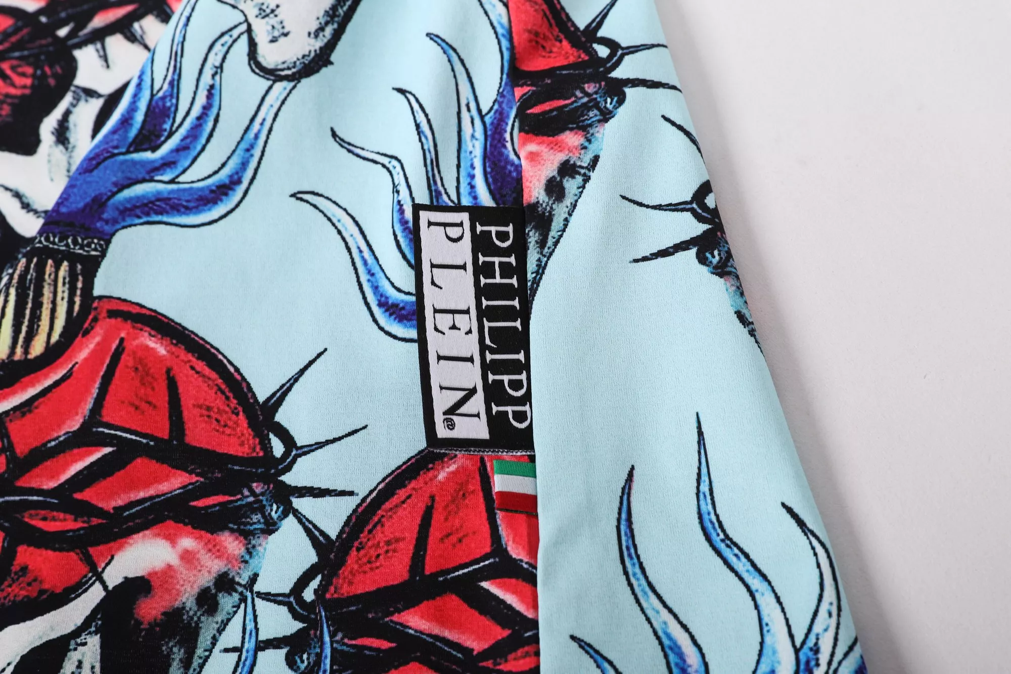 Philipp Plein PP T-Shirts Short Sleeved For Men TopPick 6123