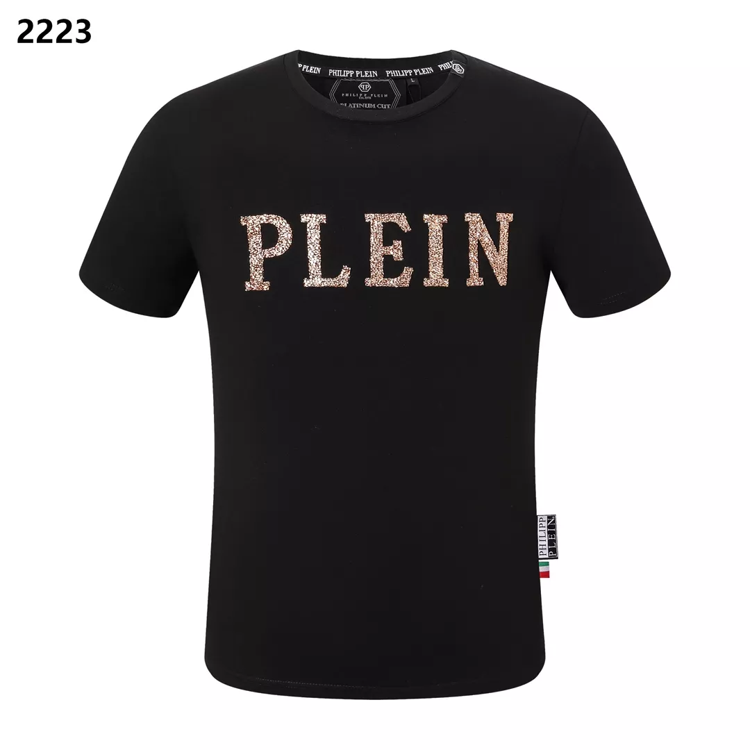 Philipp Plein PP T-Shirts Short Sleeved For Men TopPick 7161