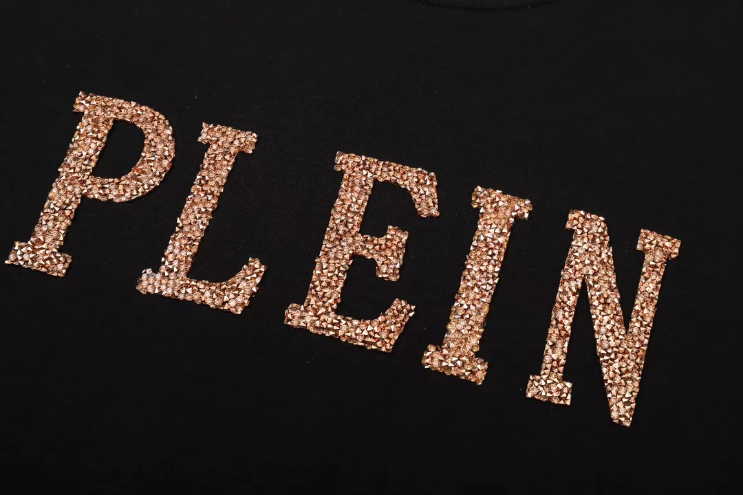 Philipp Plein PP T-Shirts Short Sleeved For Men TopPick 7161