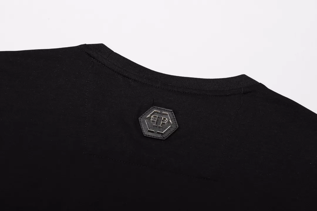 Philipp Plein PP T-Shirts Short Sleeved For Men TopPick 7161