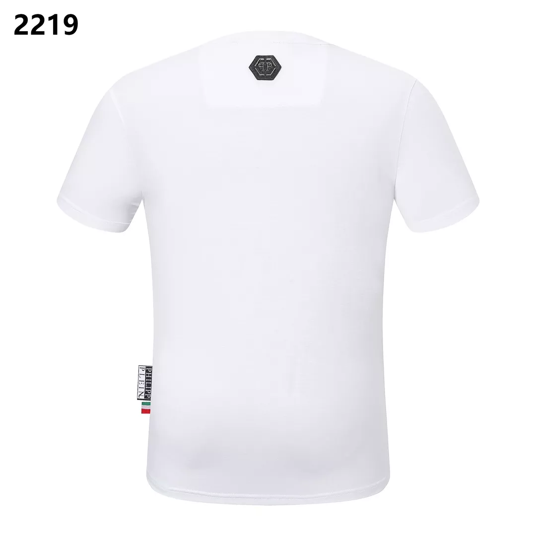 Philipp Plein PP T-Shirts Short Sleeved For Men UrbanStyle 7508
