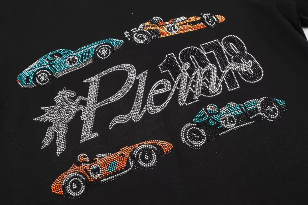 Philipp Plein PP T-Shirts Short Sleeved For Men UrbanStyle 9189