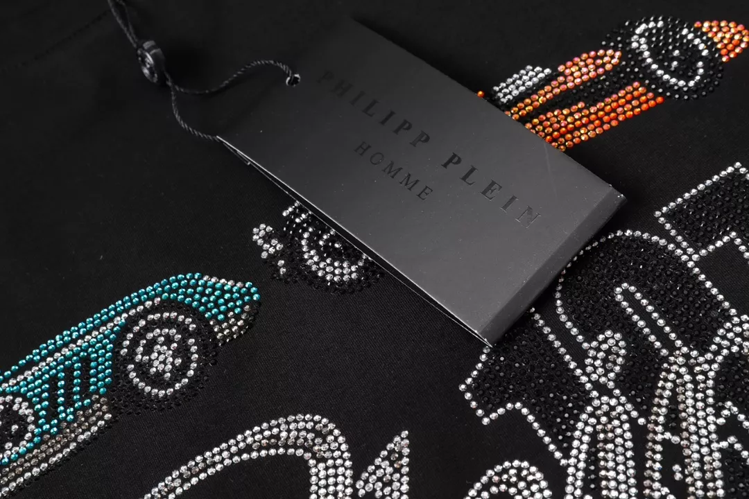 Philipp Plein PP T-Shirts Short Sleeved For Men UrbanStyle 9189