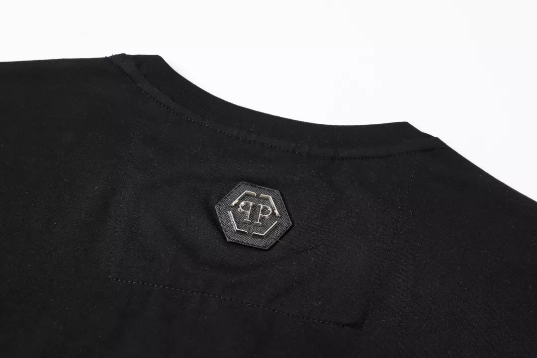Philipp Plein PP T-Shirts Short Sleeved For Men UrbanStyle 9189
