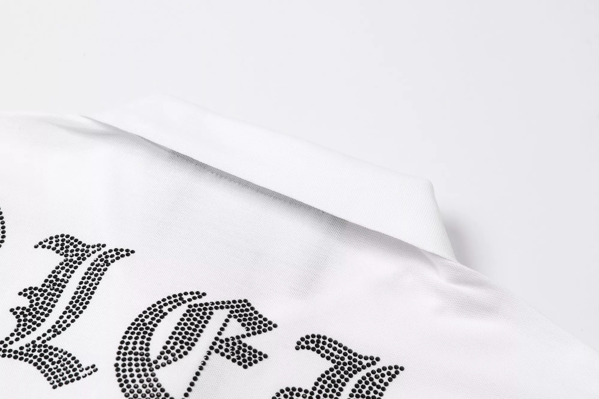Philipp Plein PP T-Shirts Short Sleeved For Men Versatile 910