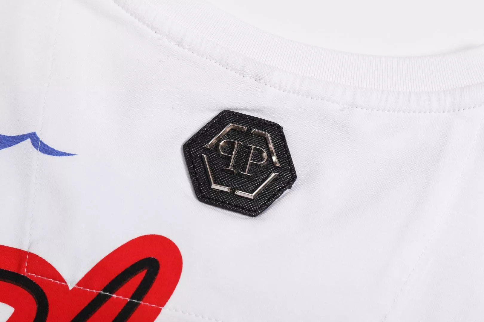 Philipp Plein PP T-Shirts Short Sleeved For Men WellDesigned 3408