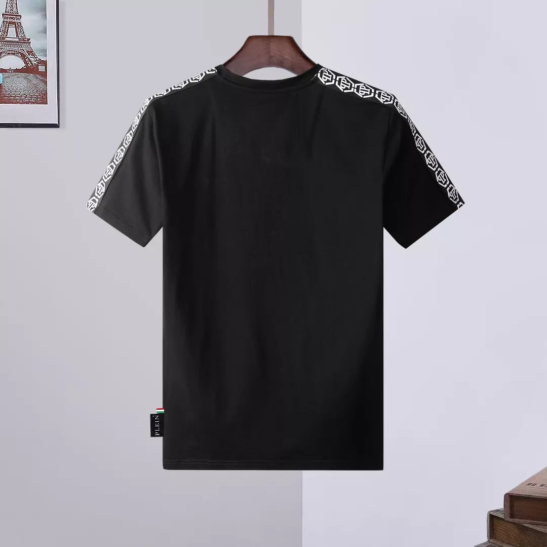 Philipp Plein PP T-Shirts Short Sleeved For Men WellDesigned 3788