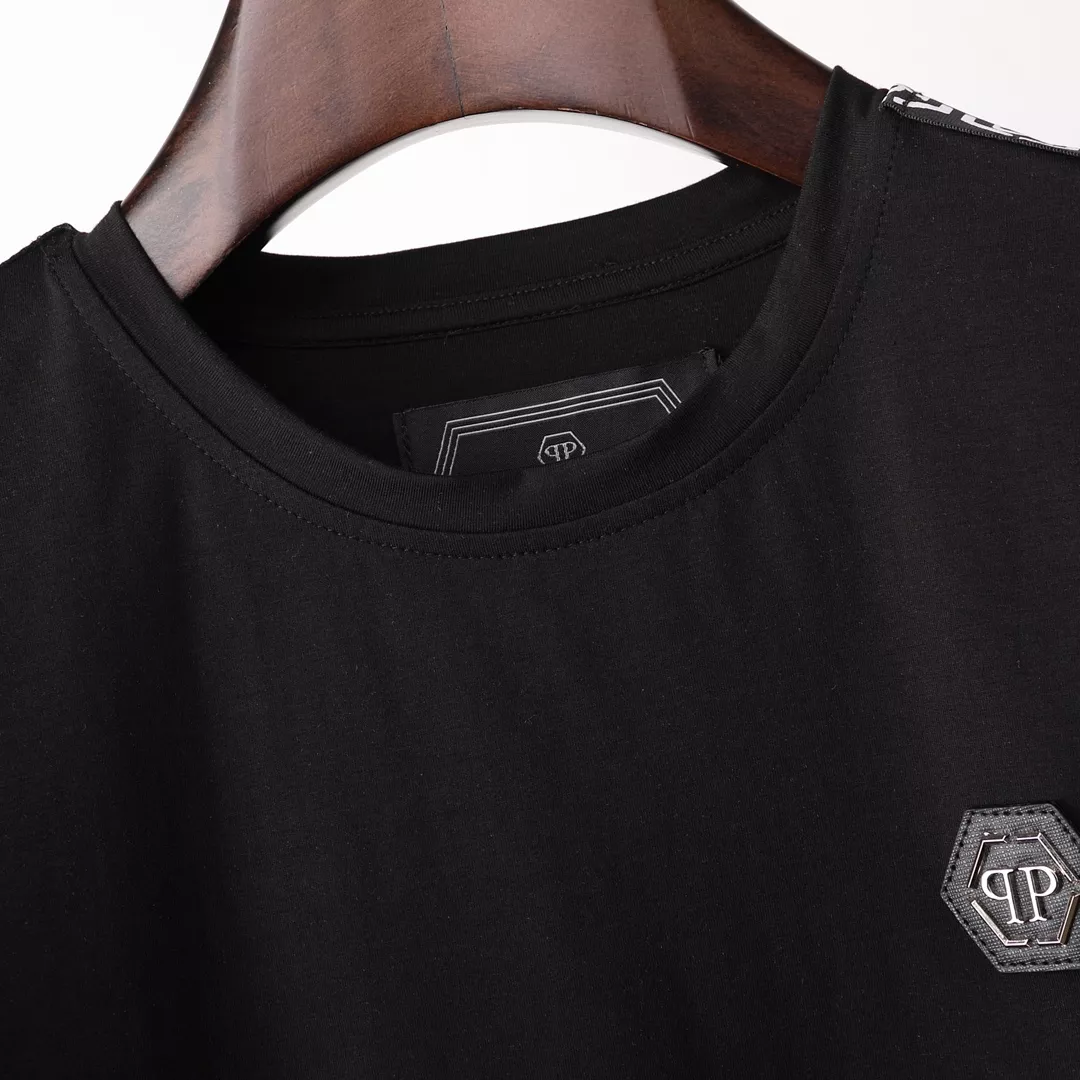 Philipp Plein PP T-Shirts Short Sleeved For Men WellDesigned 3788