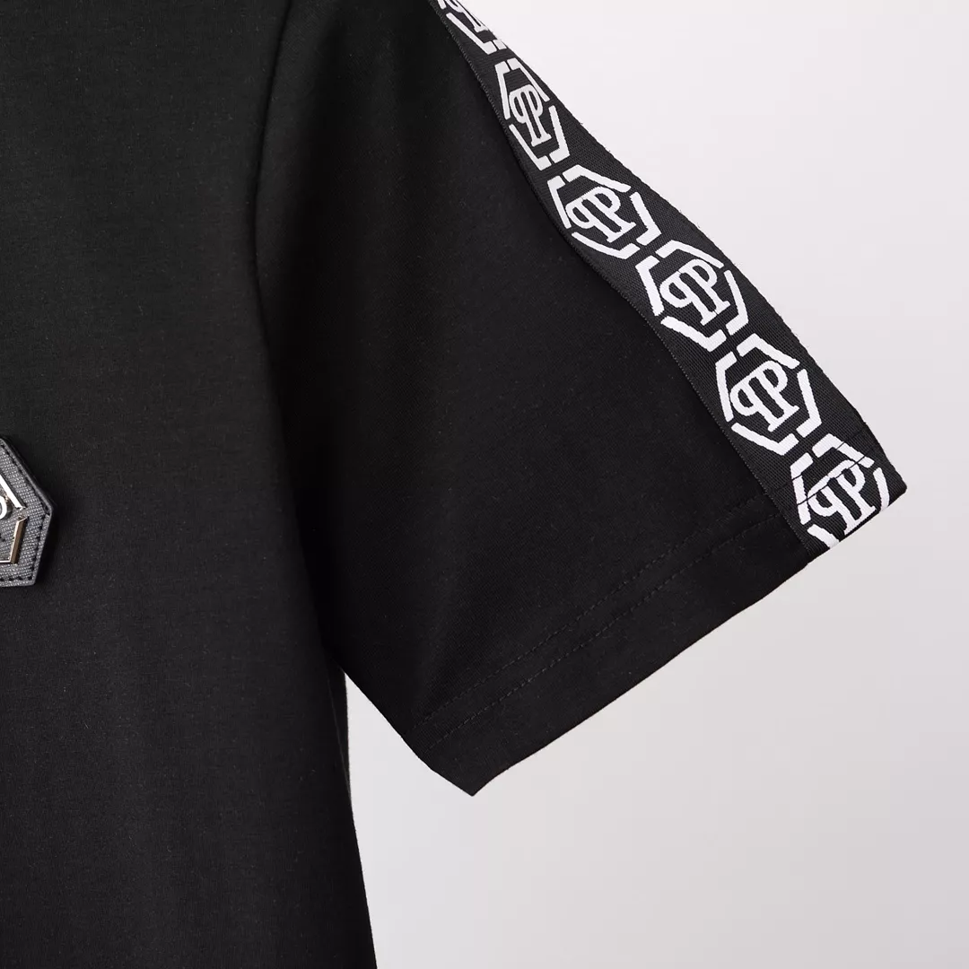 Philipp Plein PP T-Shirts Short Sleeved For Men WellDesigned 3788