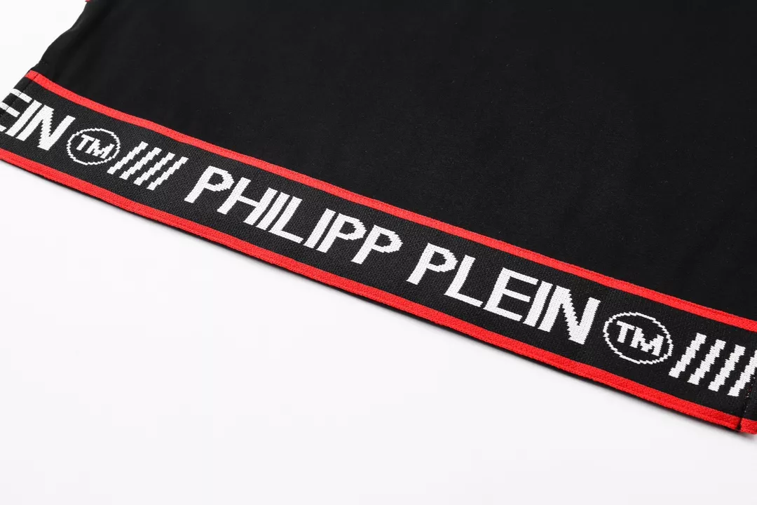 Philipp Plein PP T-Shirts Short Sleeved For Men WellDesigned 5354
