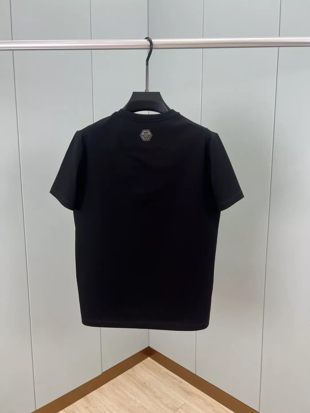 Philipp Plein PP T-Shirts Short Sleeved For Unisex HighQuality 4755