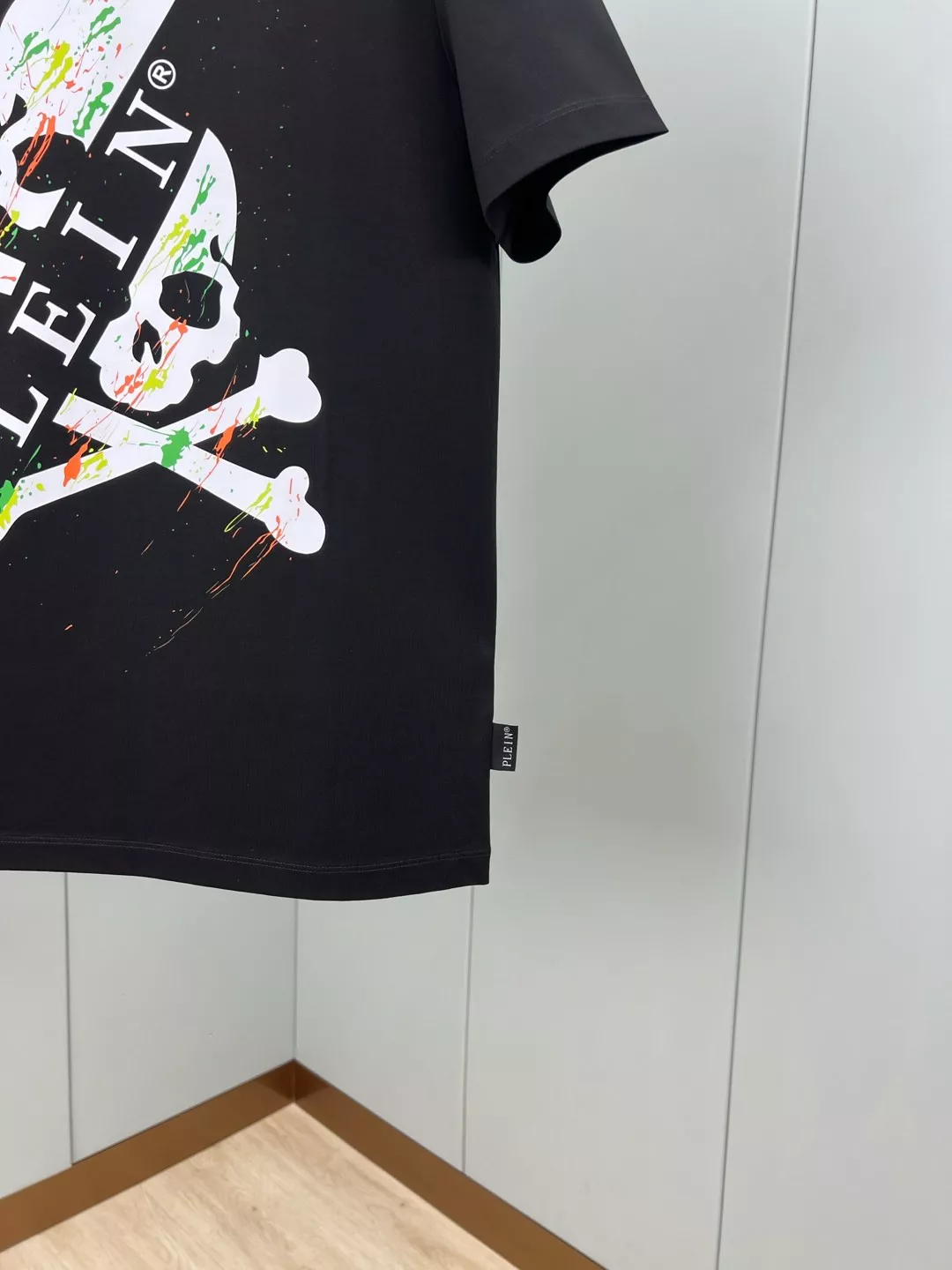 Philipp Plein PP T-Shirts Short Sleeved For Unisex HighQuality 4755