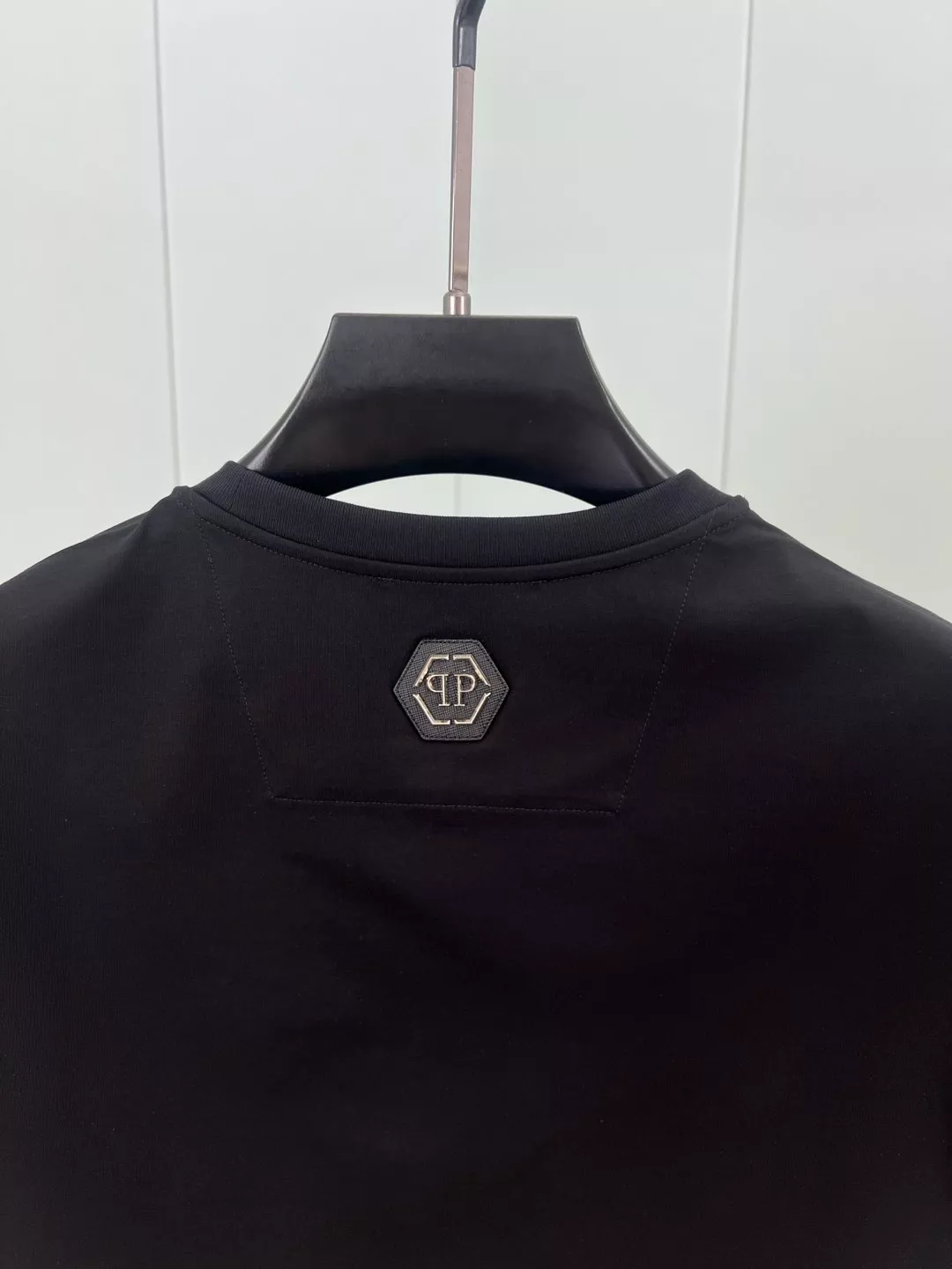 Philipp Plein PP T-Shirts Short Sleeved For Unisex HighQuality 4755