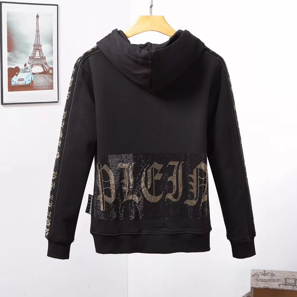 Philipp Plein PP Tracksuits Long Sleeved For Men AllSeason 4689
