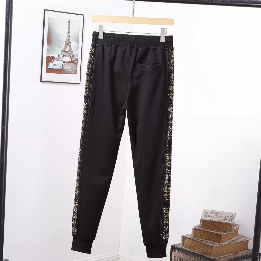 Philipp Plein PP Tracksuits Long Sleeved For Men AllSeason 4689