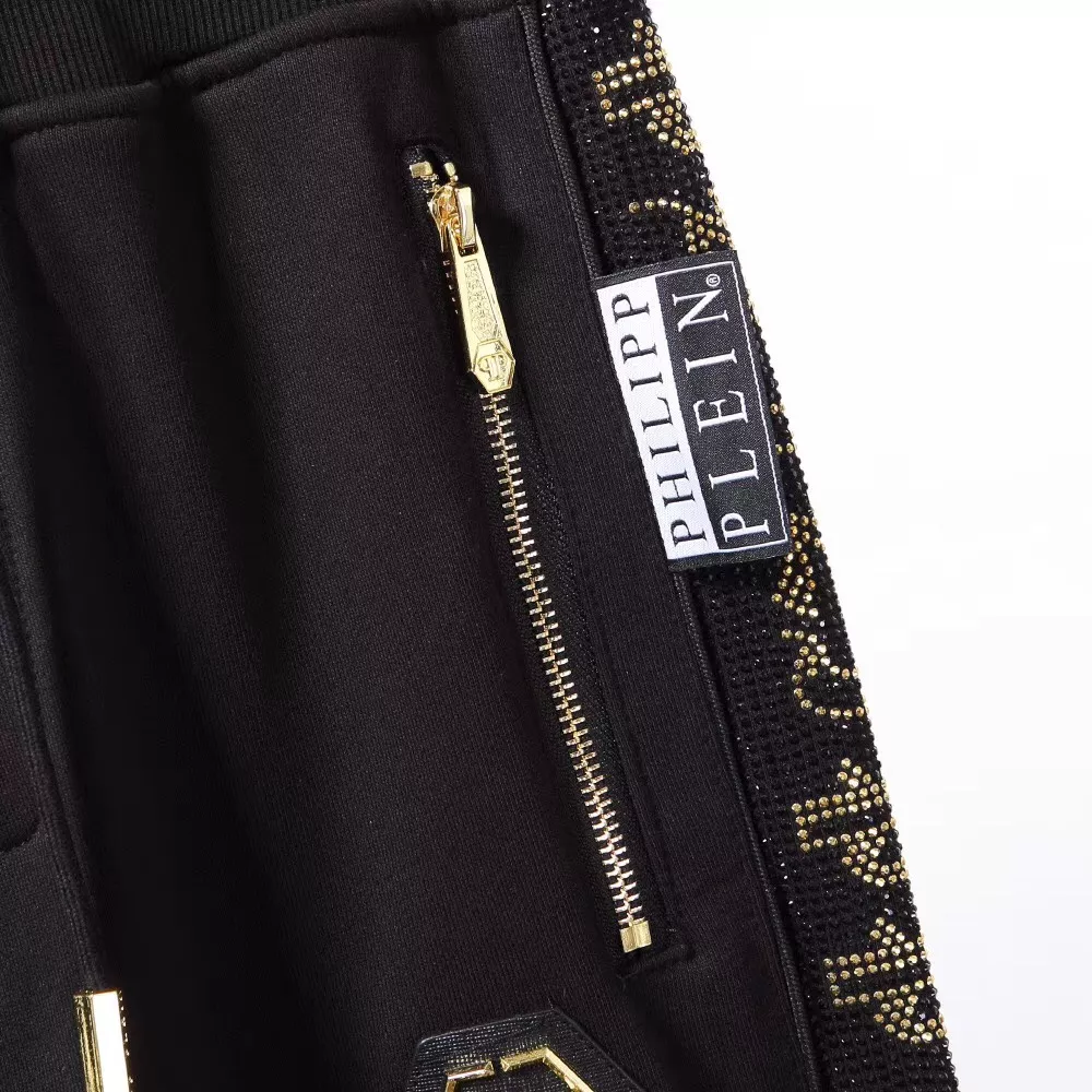 Philipp Plein PP Tracksuits Long Sleeved For Men AllSeason 4689