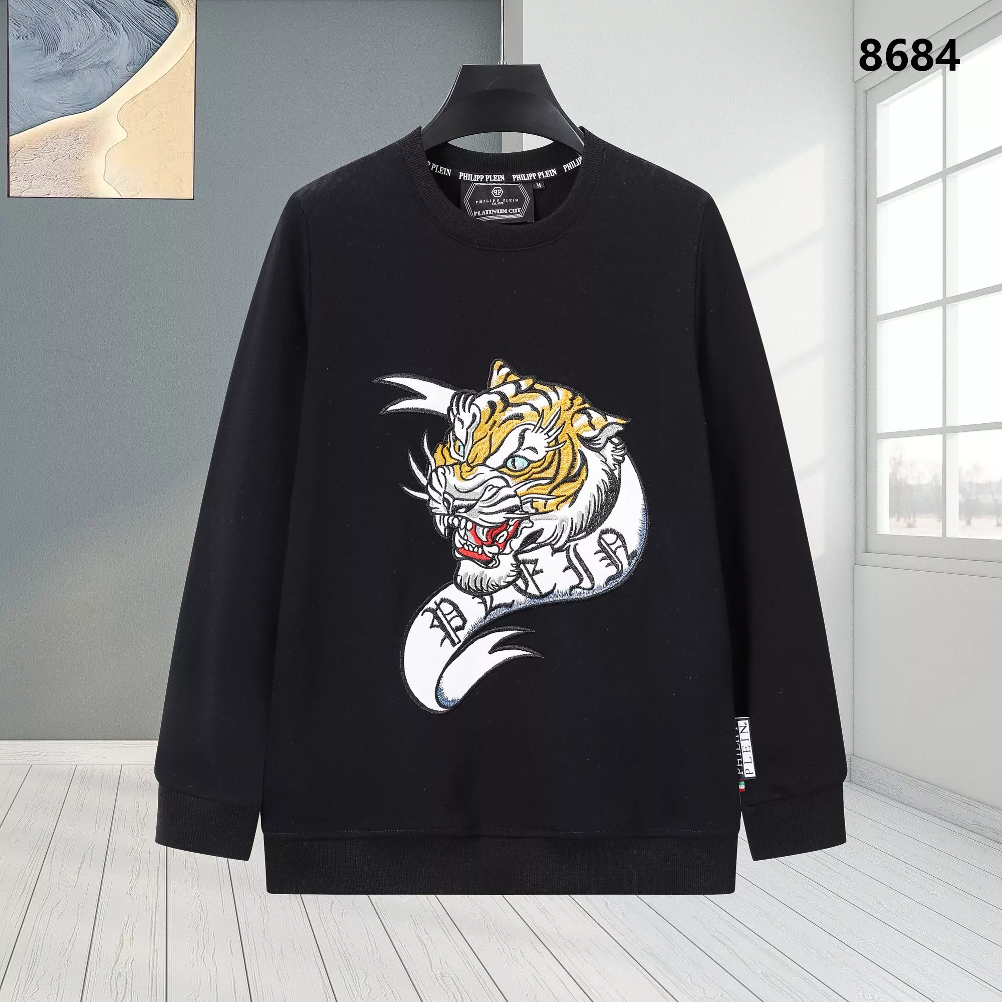 Philipp Plein PP Tracksuits Long Sleeved For Men BestValue 9092