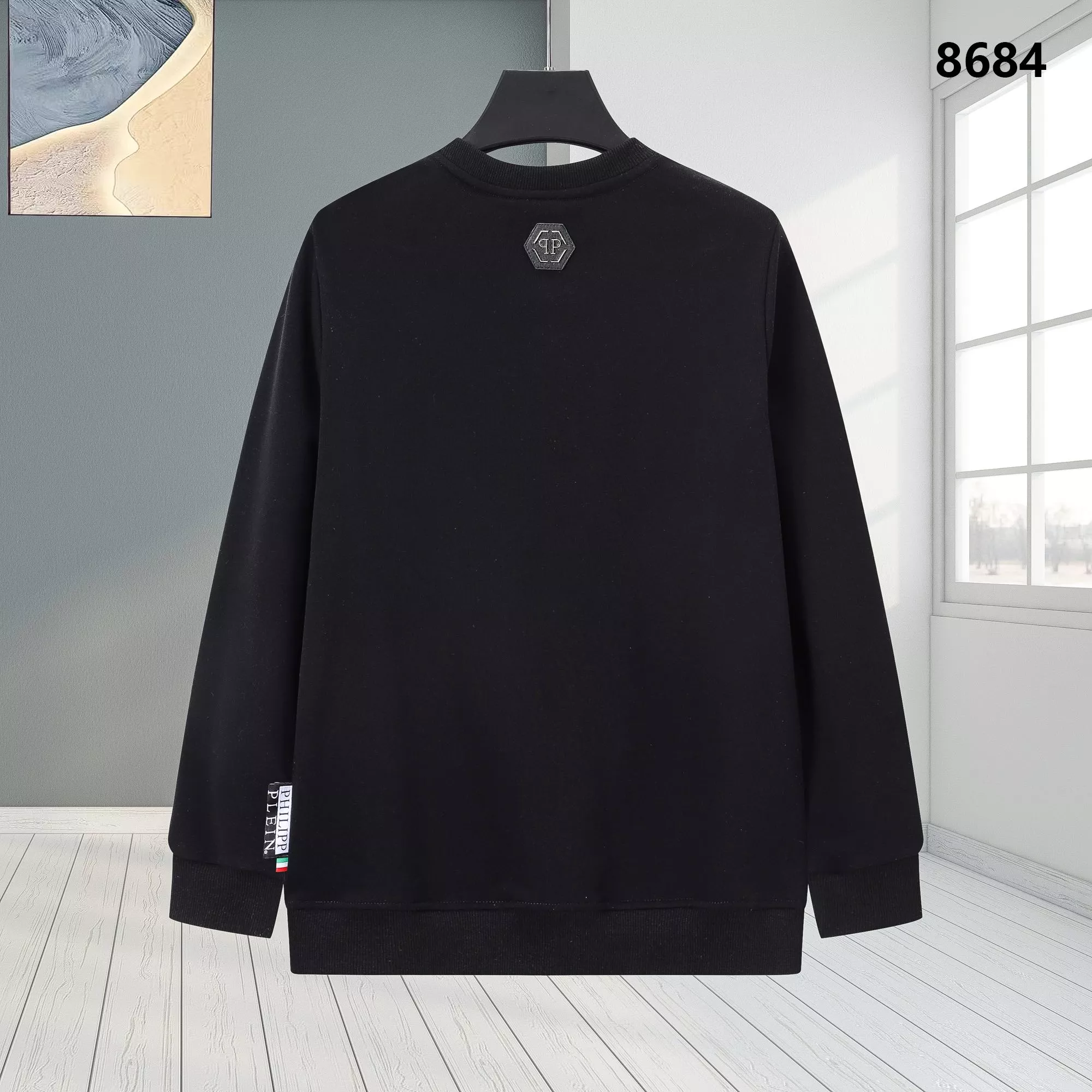Philipp Plein PP Tracksuits Long Sleeved For Men BestValue 9092