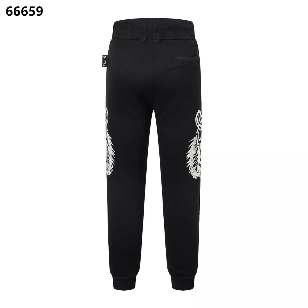 Philipp Plein PP Tracksuits Long Sleeved For Men Durable 4060