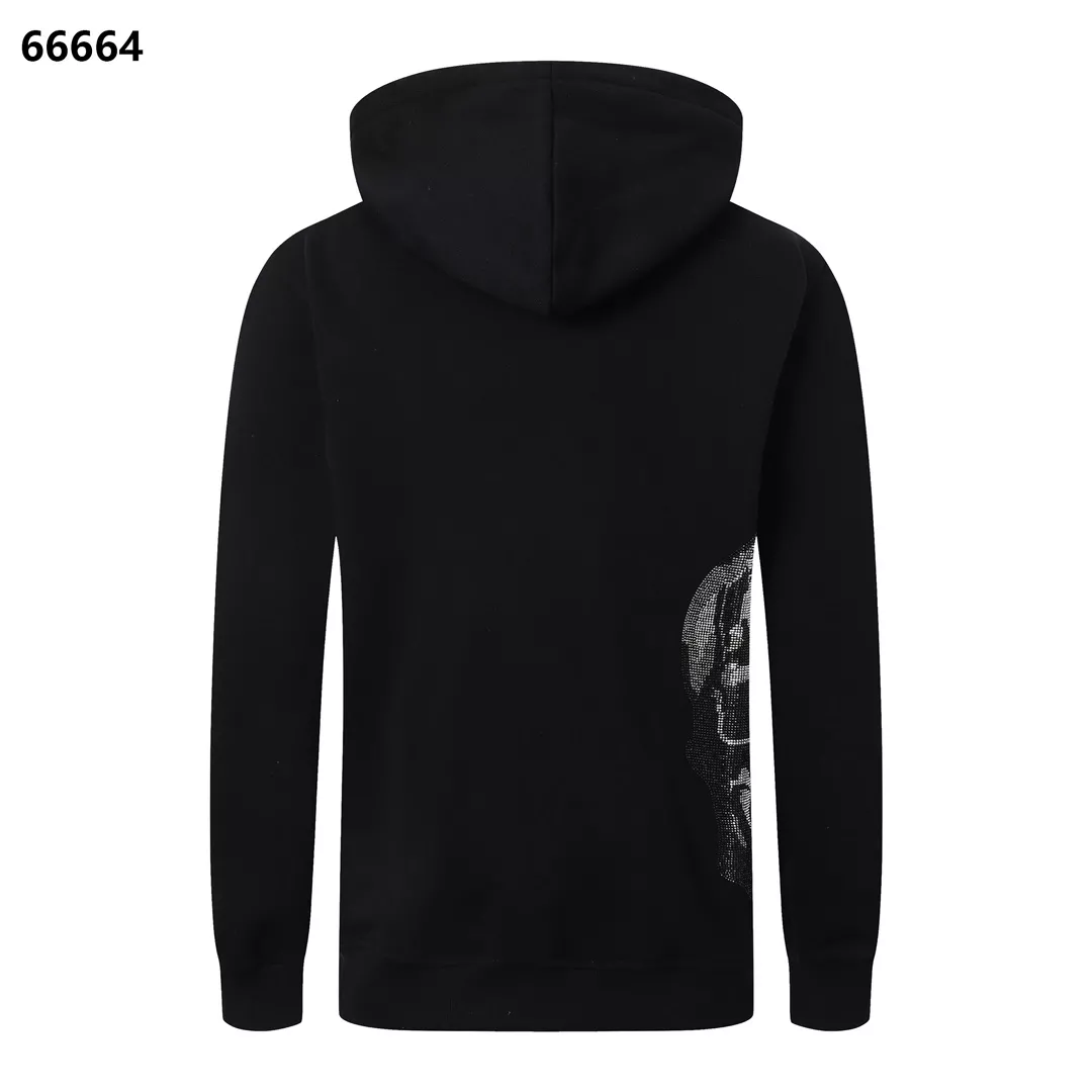 Philipp Plein PP Tracksuits Long Sleeved For Men Flexible 9432