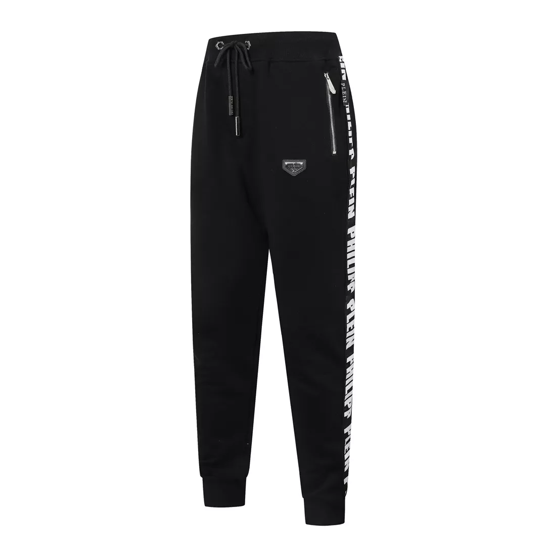 Philipp Plein PP Tracksuits Long Sleeved For Men Flexible 9432