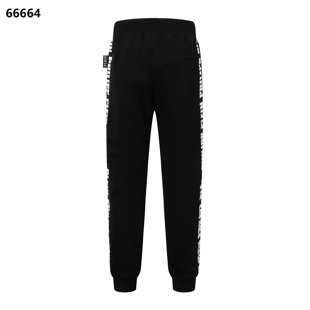 Philipp Plein PP Tracksuits Long Sleeved For Men Flexible 9432