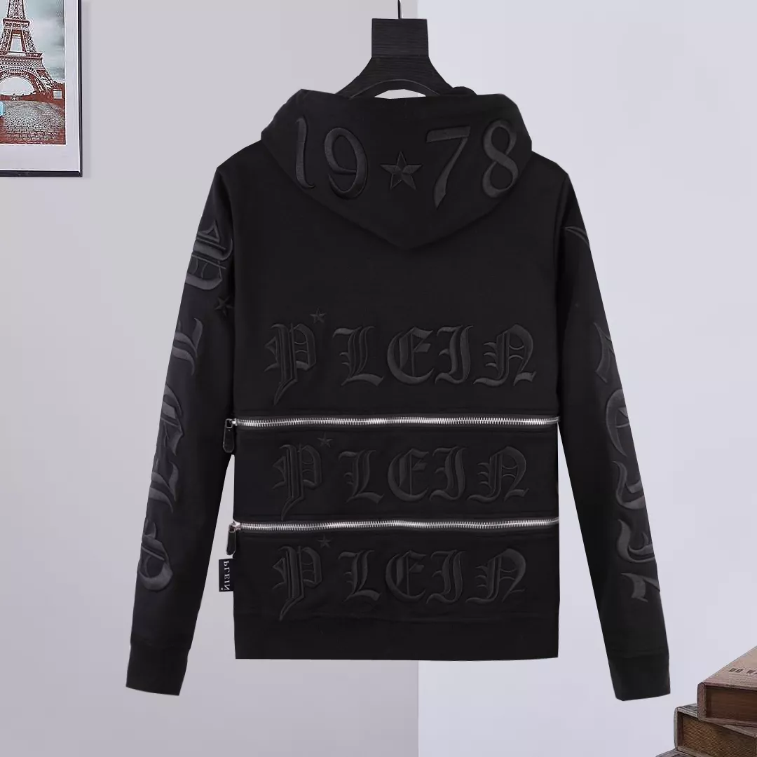 Philipp Plein PP Tracksuits Long Sleeved For Men GoodFit 7369