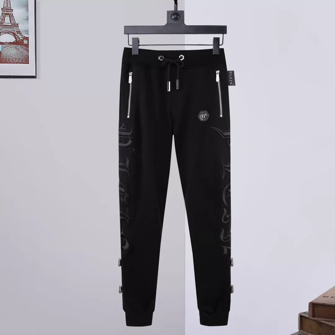 Philipp Plein PP Tracksuits Long Sleeved For Men GoodFit 7369