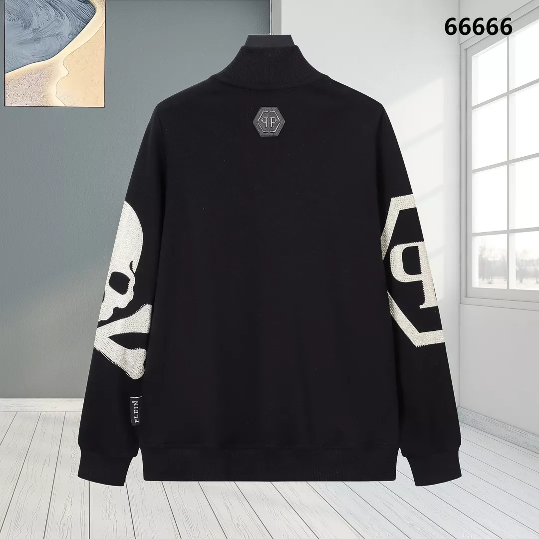 Philipp Plein PP Tracksuits Long Sleeved For Men ModernLook 5051