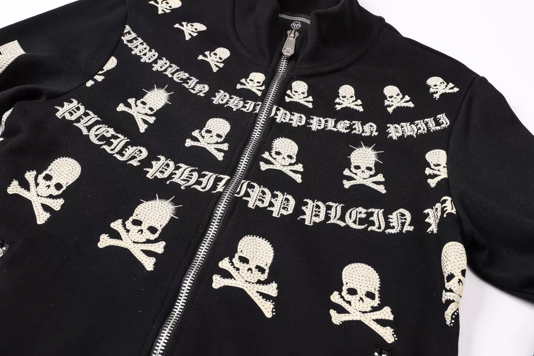 Philipp Plein PP Tracksuits Long Sleeved For Men ModernLook 5051