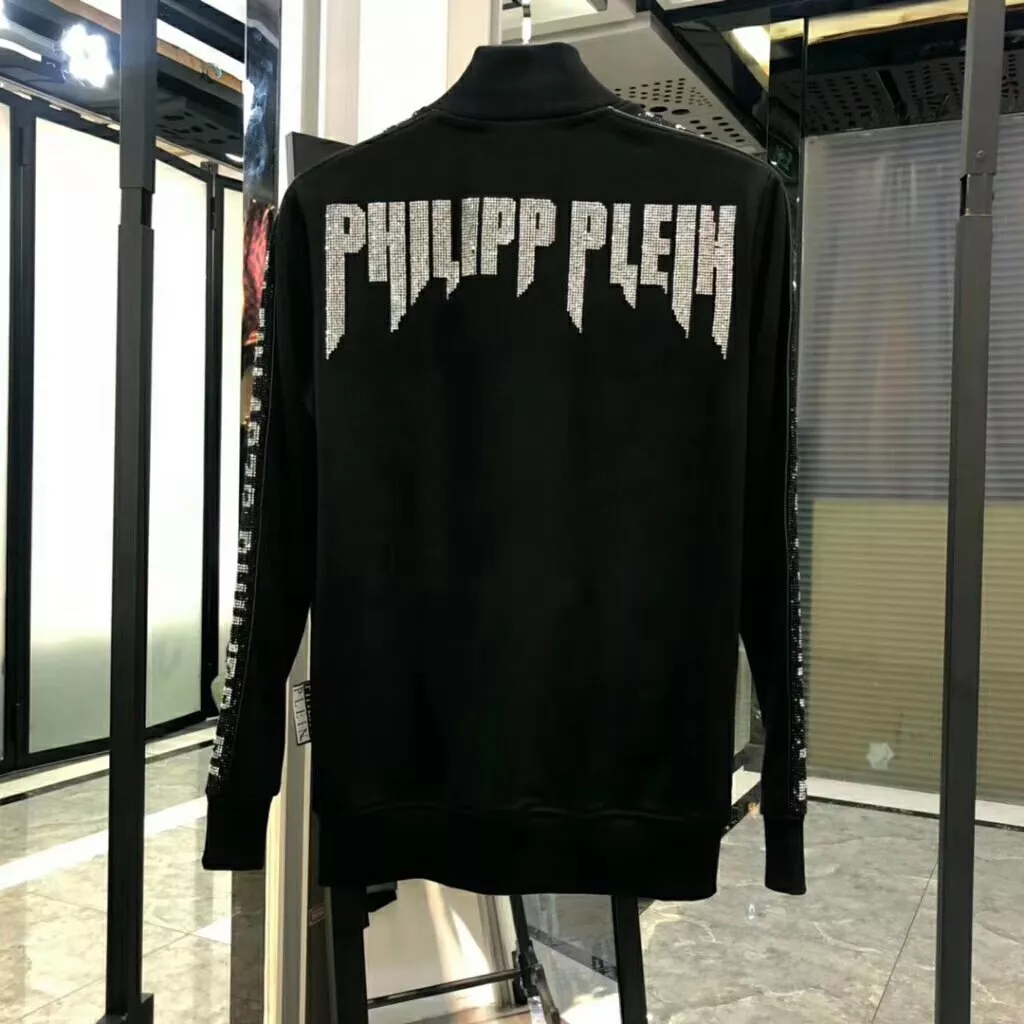 Philipp Plein PP Tracksuits Long Sleeved For Men Reliable 1741