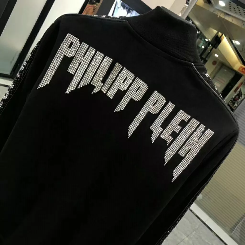 Philipp Plein PP Tracksuits Long Sleeved For Men Reliable 1741