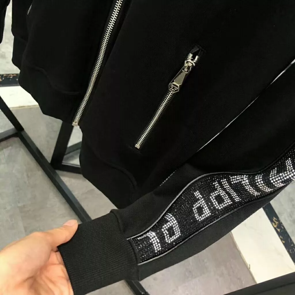 Philipp Plein PP Tracksuits Long Sleeved For Men Reliable 1741