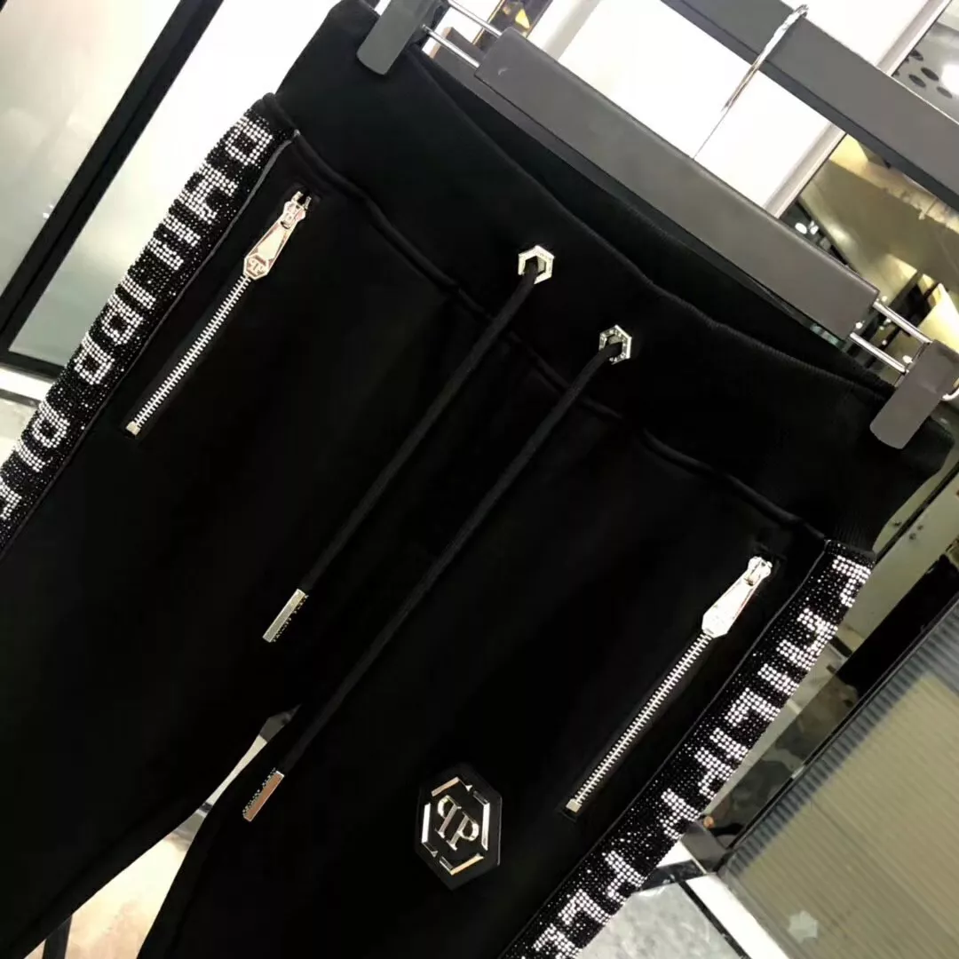 Philipp Plein PP Tracksuits Long Sleeved For Men Reliable 1741