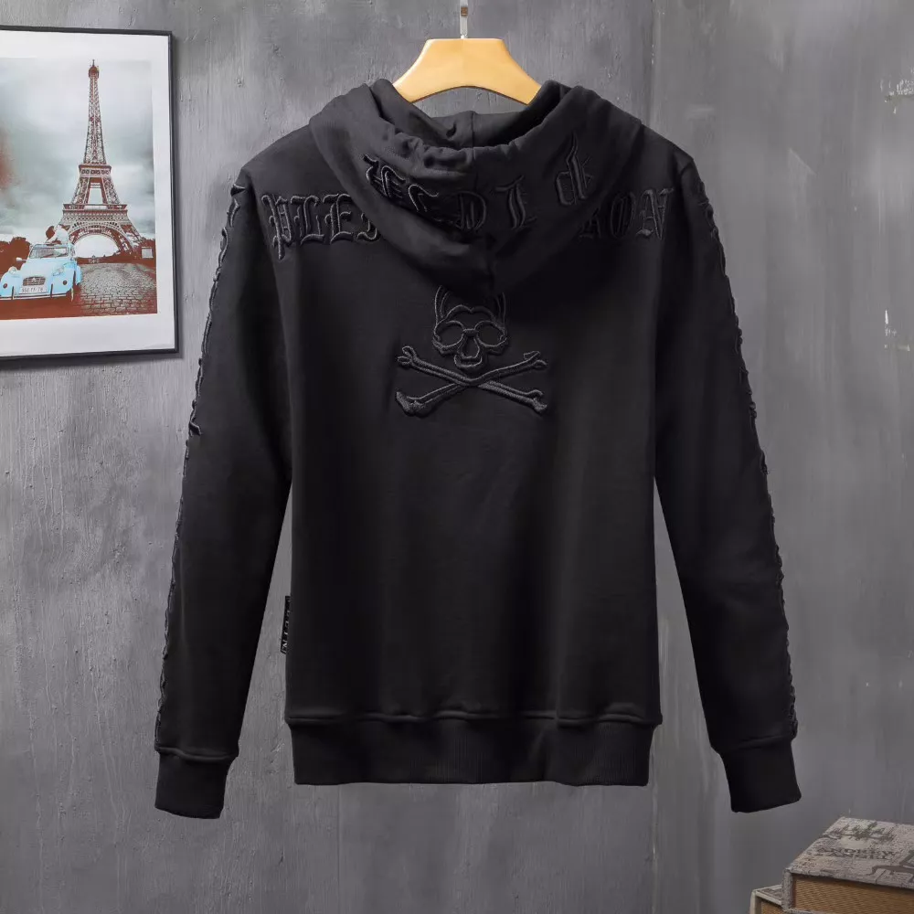 Philipp Plein PP Tracksuits Long Sleeved For Men Resilient 454