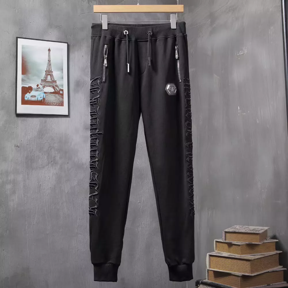 Philipp Plein PP Tracksuits Long Sleeved For Men Resilient 454