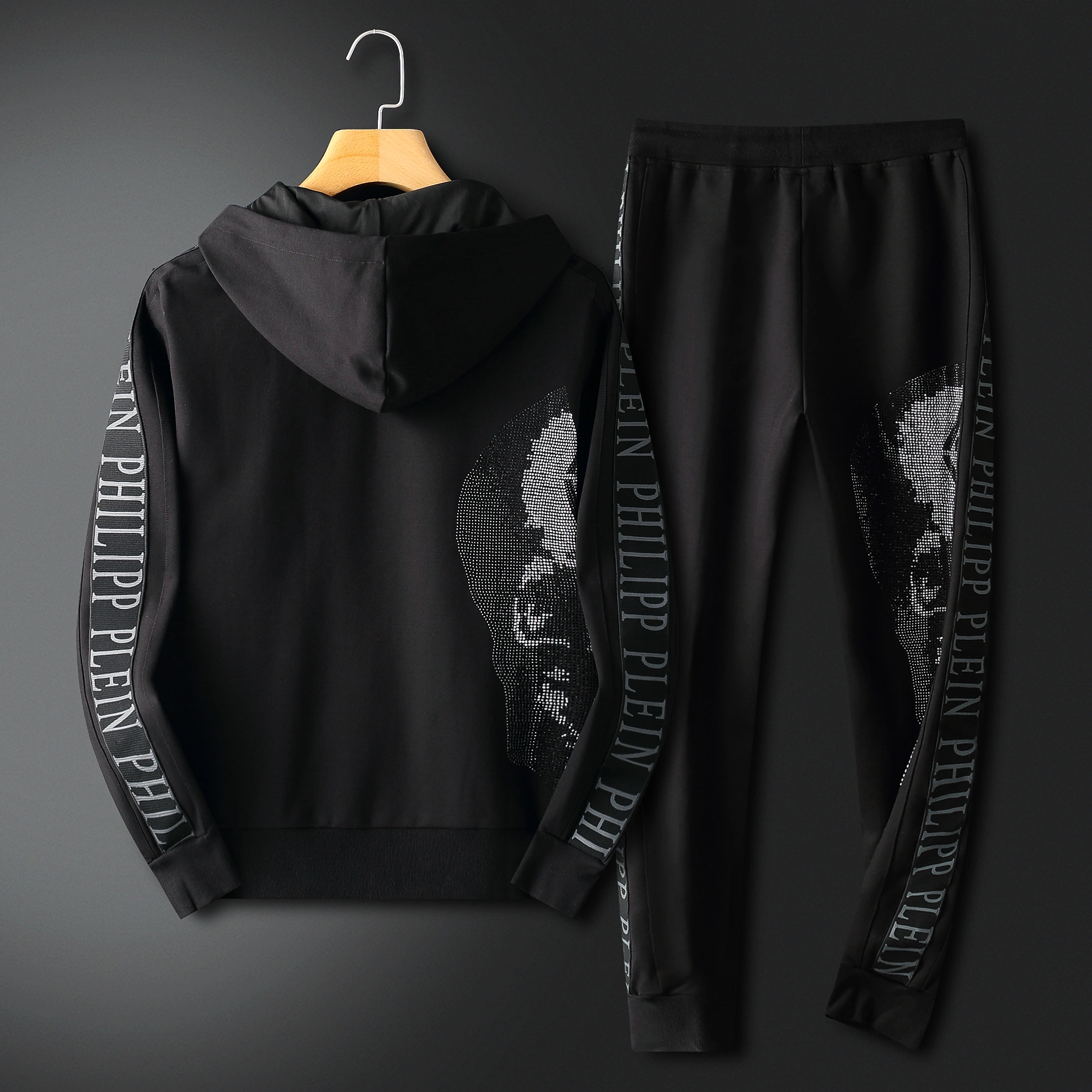 Philipp Plein PP Tracksuits Long Sleeved For Men SportInspired 5032