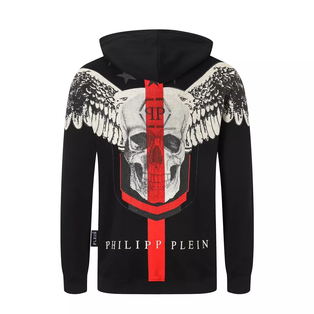 Philipp Plein PP Tracksuits Long Sleeved For Men StreetReady 5976