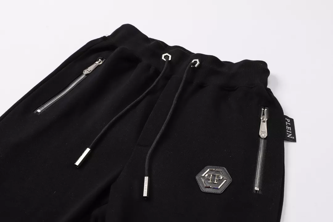 Philipp Plein PP Tracksuits Long Sleeved For Men StreetReady 5976