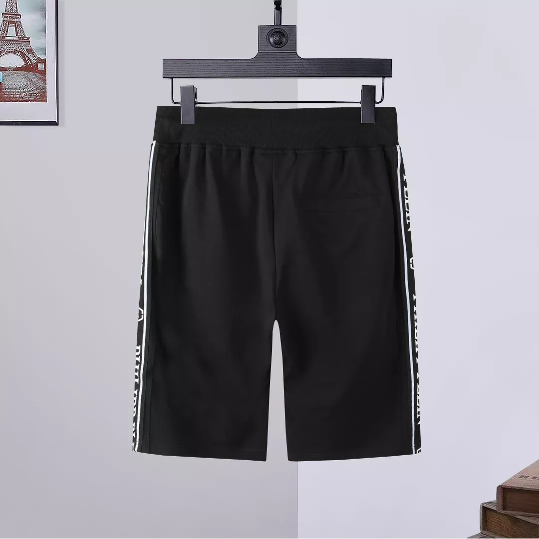 Philipp Plein PP Tracksuits Short Sleeved For Men Compact 5294