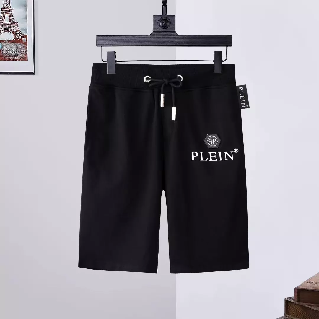 Philipp Plein PP Tracksuits Short Sleeved For Men SmartChoice 6610