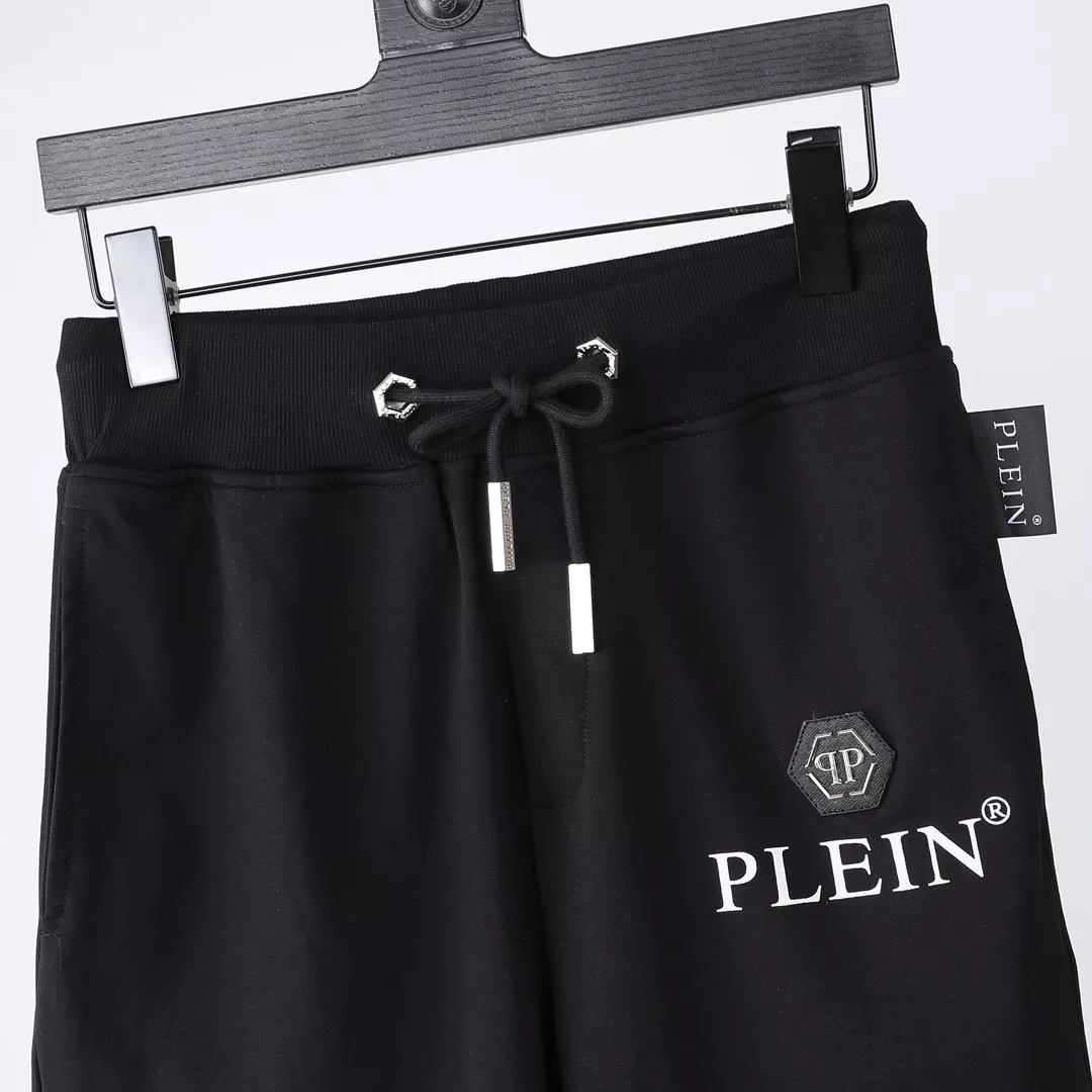 Philipp Plein PP Tracksuits Short Sleeved For Men SmartChoice 6610