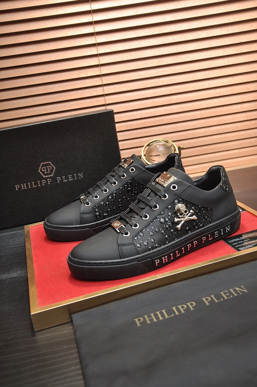 Philipp Plein Shoes For Men Bold 7520