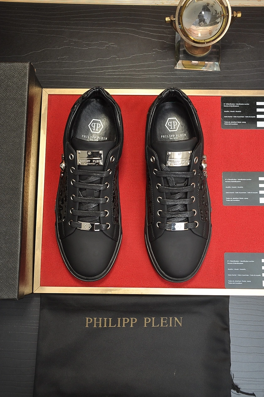 Philipp Plein Shoes For Men Bold 7520