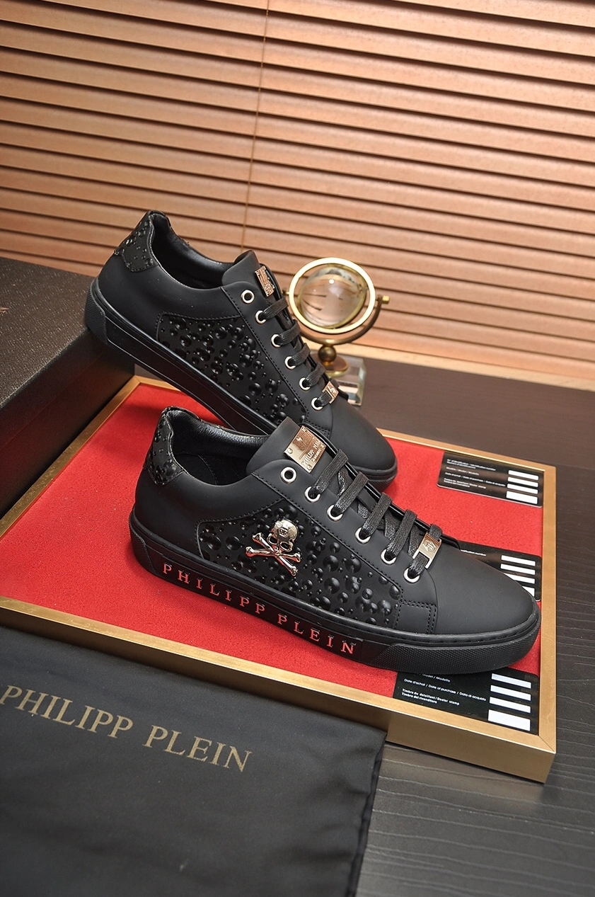 Philipp Plein Shoes For Men Bold 7520