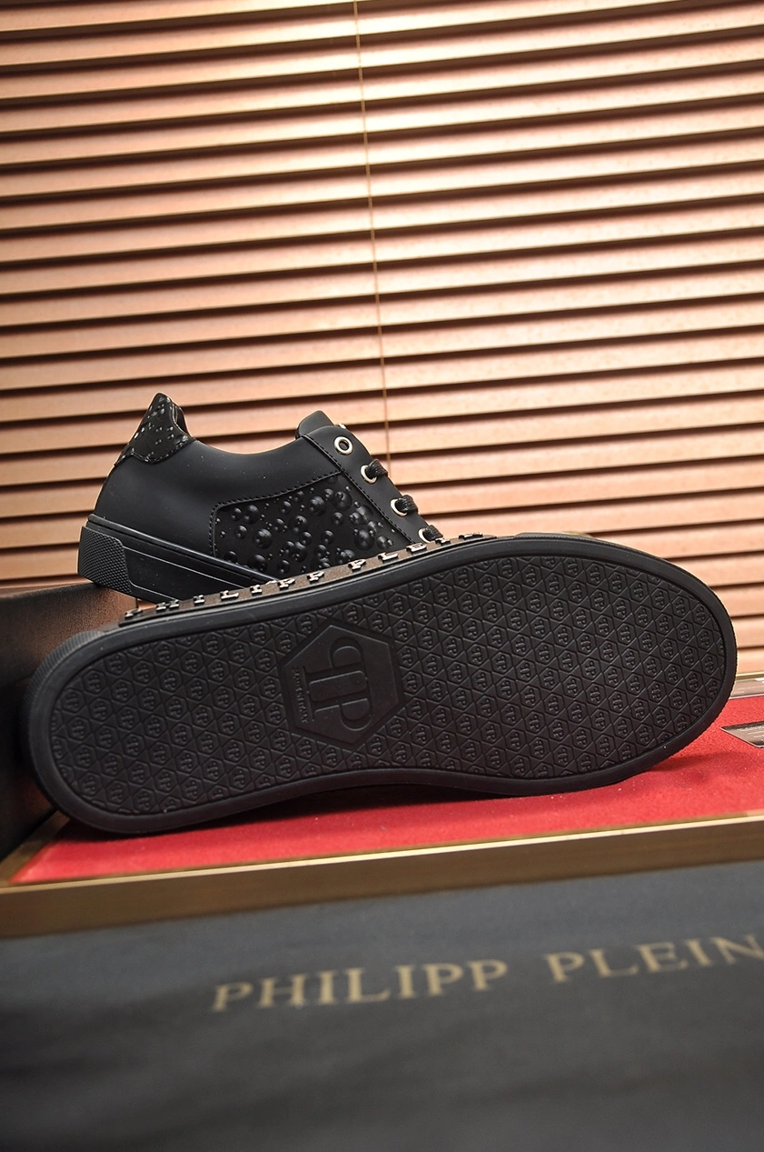 Philipp Plein Shoes For Men Bold 7520