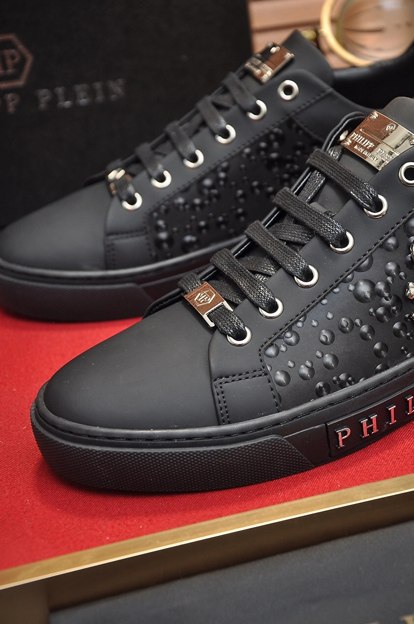 Philipp Plein Shoes For Men Bold 7520